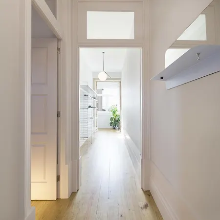 Lägenhet Bmyguest - Design