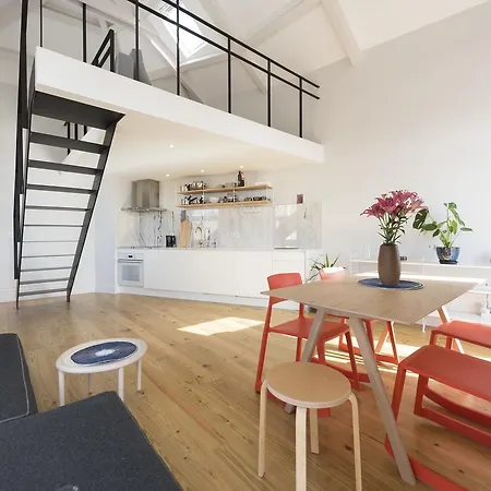 Bmyguest - Design Apartment