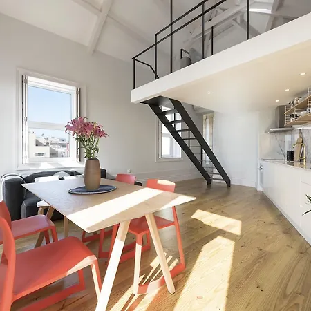 Bmyguest - Design Apartment Porto