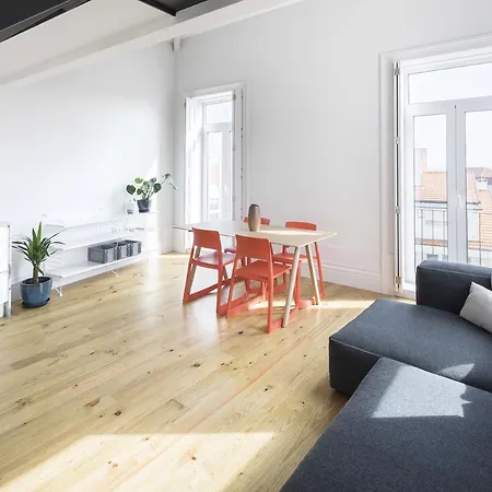 Bmyguest - Design Apartment Porto
