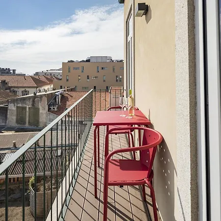 Bmyguest - Design Apartamento *