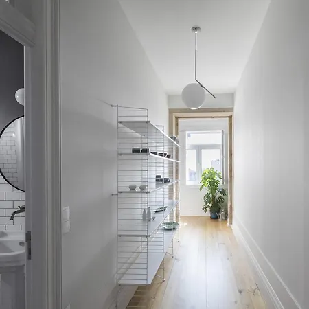 Apartment Bmyguest - Design