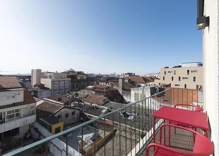 Bmyguest - Design Porto