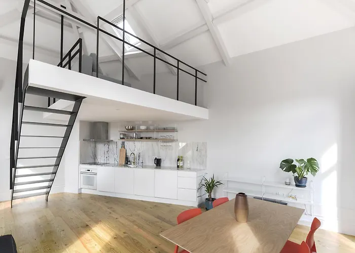 Bmyguest - Design Apartment *