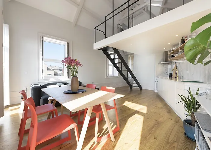 Bmyguest - Design Apartmán Porto