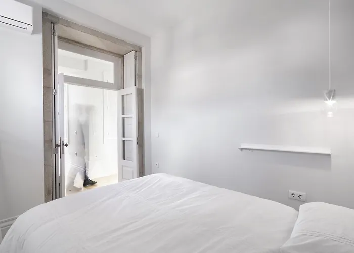 Bmyguest - Design Apartmán Porto