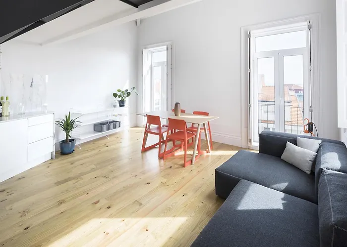 Bmyguest - Design Apartmán Porto