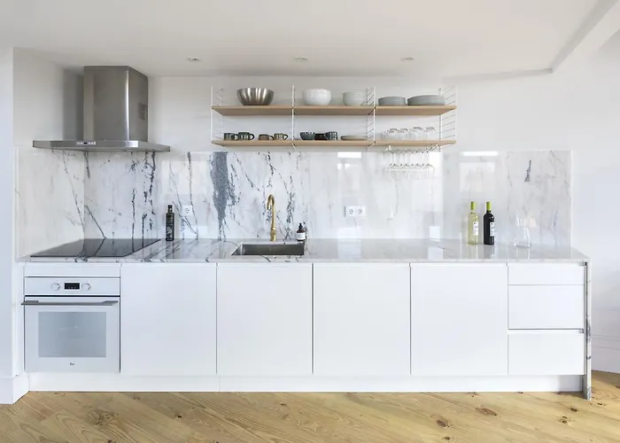 Apartmán Bmyguest - Design Porto